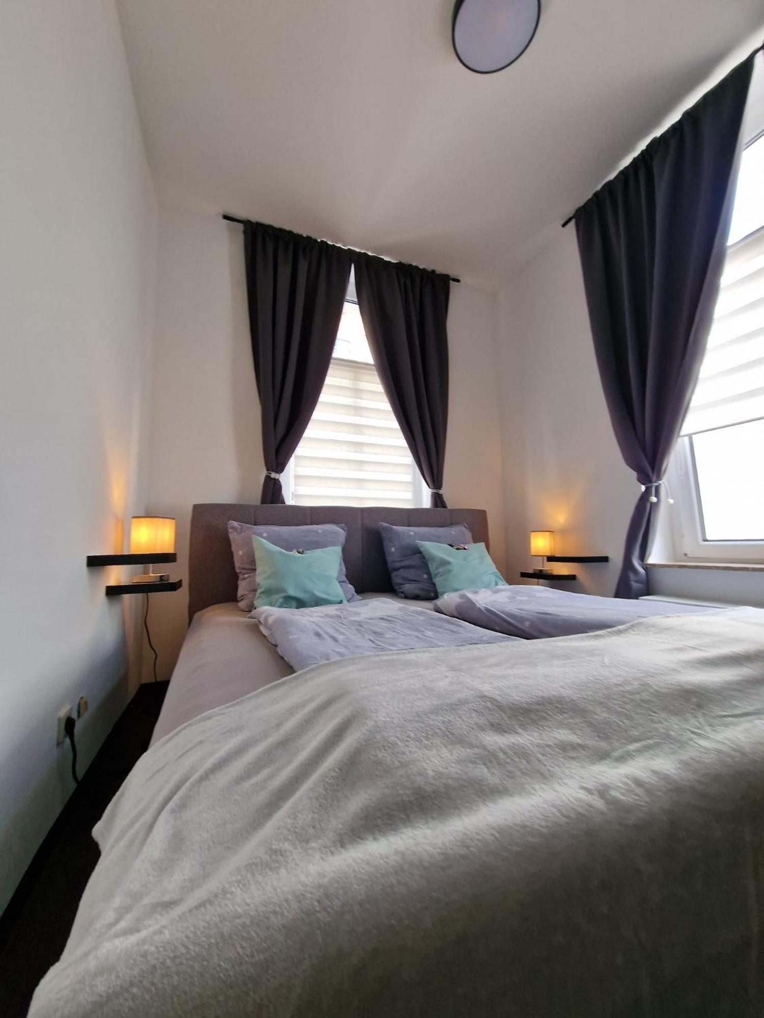 פלאואן Ferienwohnung Mit Fitnessstudio Top1 מראה חיצוני תמונה