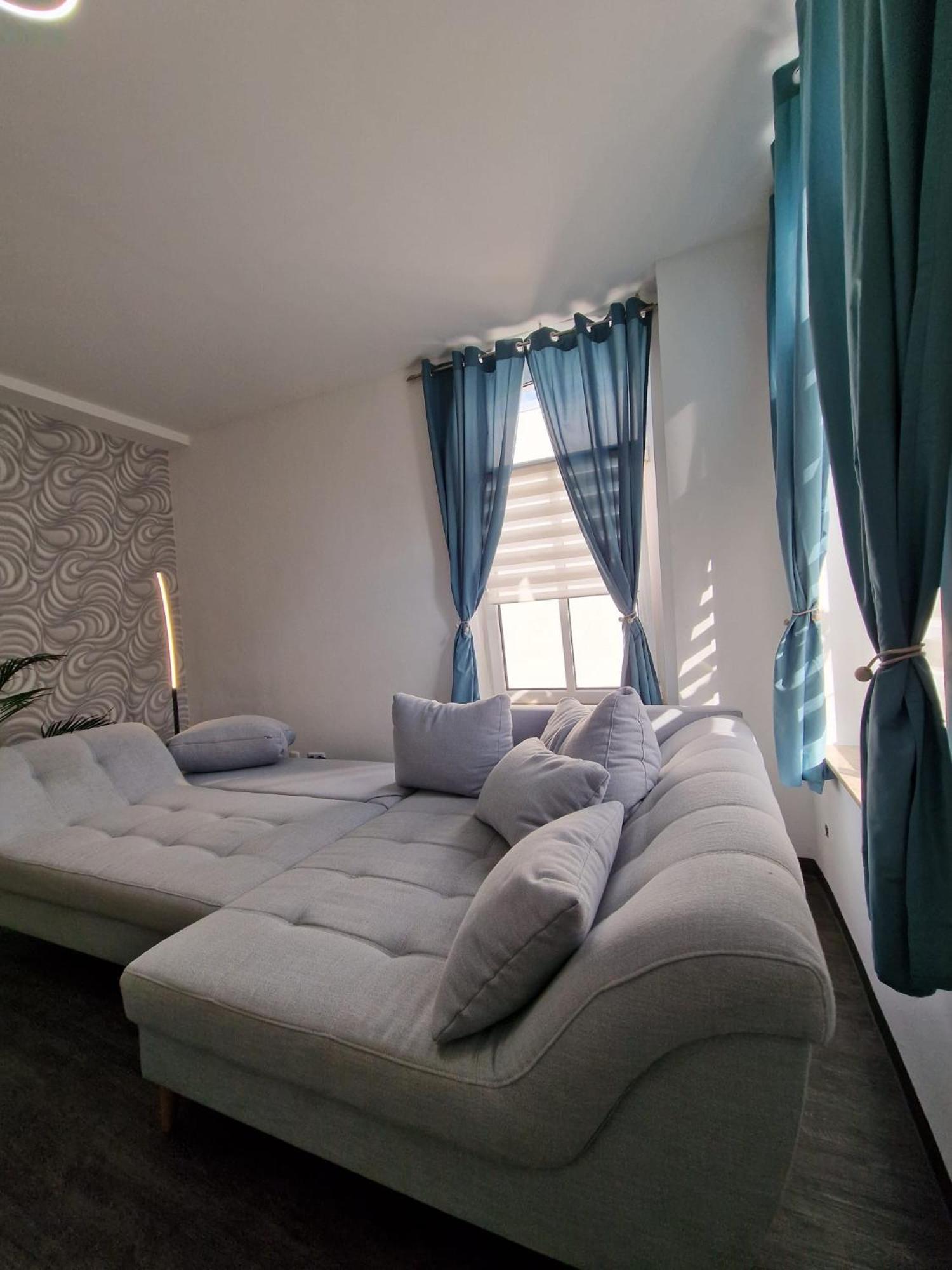 פלאואן Ferienwohnung Mit Fitnessstudio Top1 מראה חיצוני תמונה