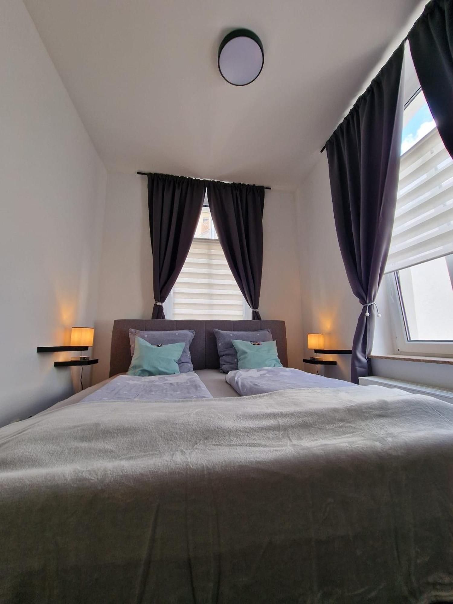 פלאואן Ferienwohnung Mit Fitnessstudio Top1 מראה חיצוני תמונה